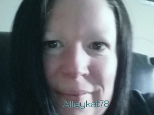 Alleykat78