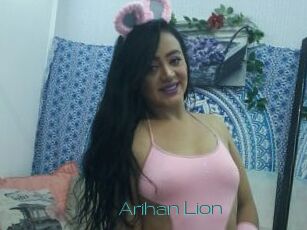 Arihan_Lion