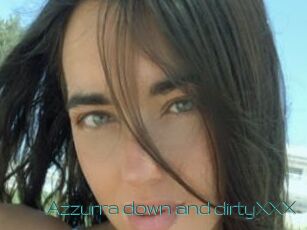 Azzurra_down_and_dirtyXXX