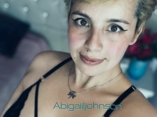 Abigaiiljohnson