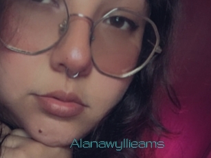 Alanawyllieams