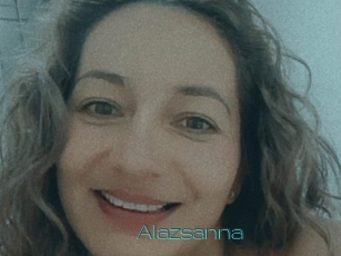 Alazsanna