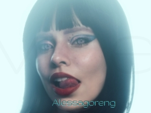 Alessagoreng