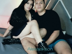 Alexajakson