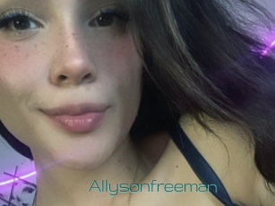 Allysonfreeman