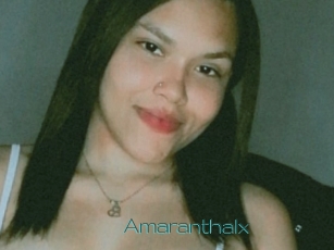 Amaranthalx