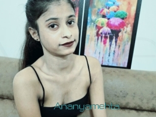 Ananyamehta