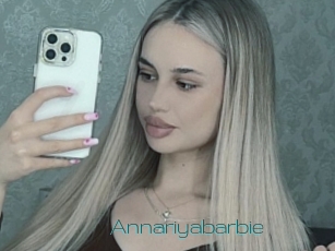 Annariyabarbie