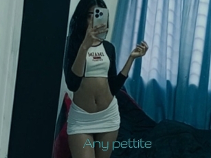 Any_pettite