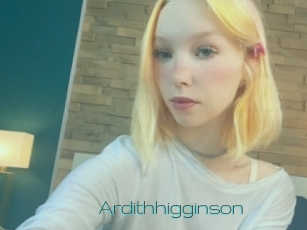 Ardithhigginson