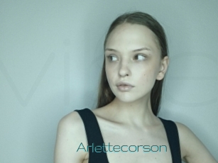 Arlettecorson