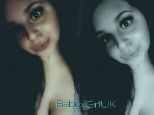 BabyxGirlUK