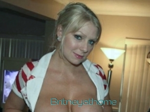 Britneyathome