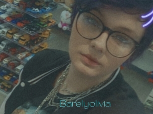 Barelyolivia