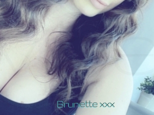 Brunette_xxx