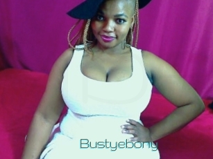 Bustyebony