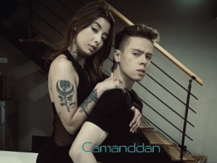 Camanddan