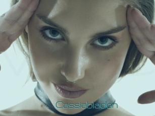 Cassiabladen