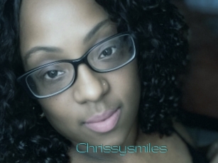 Chrissysmiles