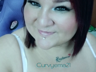 Curvyema21