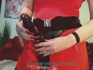 Dominatrixchrista