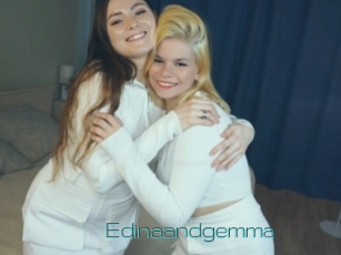 Edinaandgemma