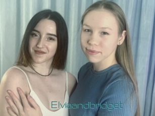 Elviaandbridget