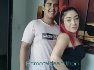 Esmeraldaandjhon