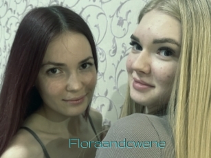 Floraandcwene