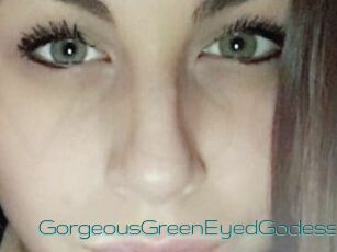 GorgeousGreenEyedGodess