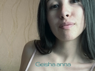 Geisha_anna