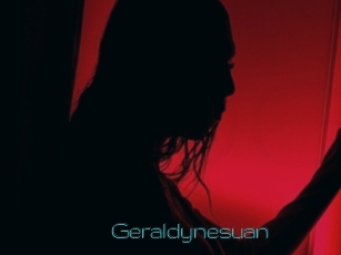 Geraldynesuan