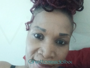 Ghettoassdollxx