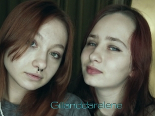 Gillanddarelene