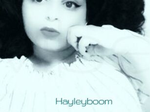 Hayleyboom