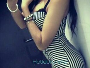 Hotiebrunete