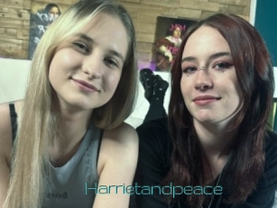 Harrietandpeace