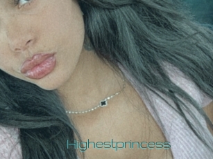 Highestprincess