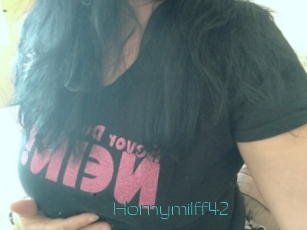 Hornymilff42