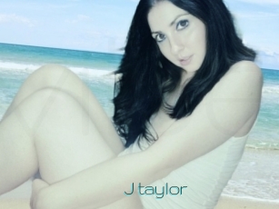 J_taylor