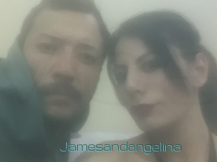 Jamesandangelina