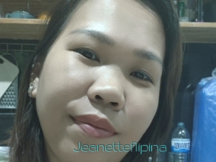 Jeanetteflipina