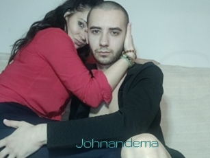 Johnandema