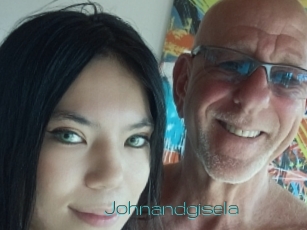 Johnandgisela