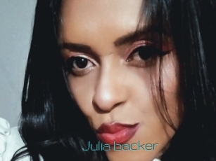 Julia_backer