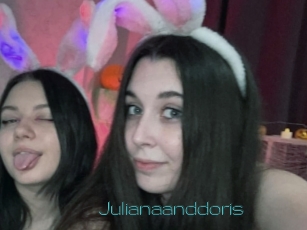 Julianaanddoris