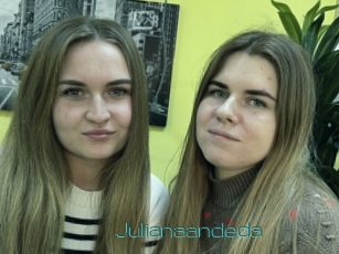 Julianaandeda