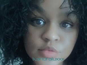 Kandraluxxx