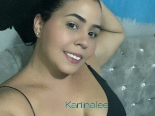 Kariinalee