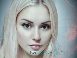 Karinaevani